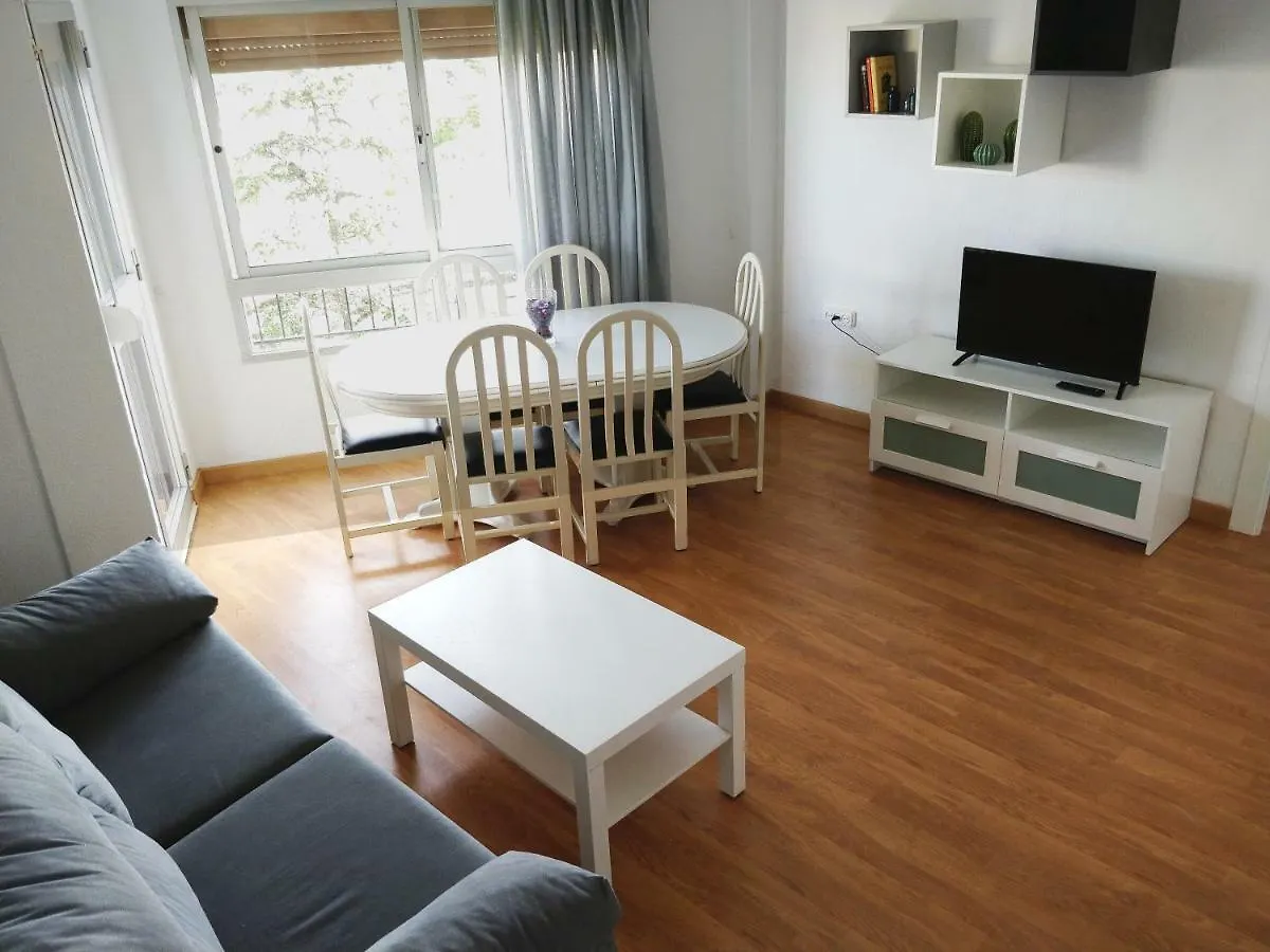 Apartamento Heliomar Beach Appartamento Málaga
