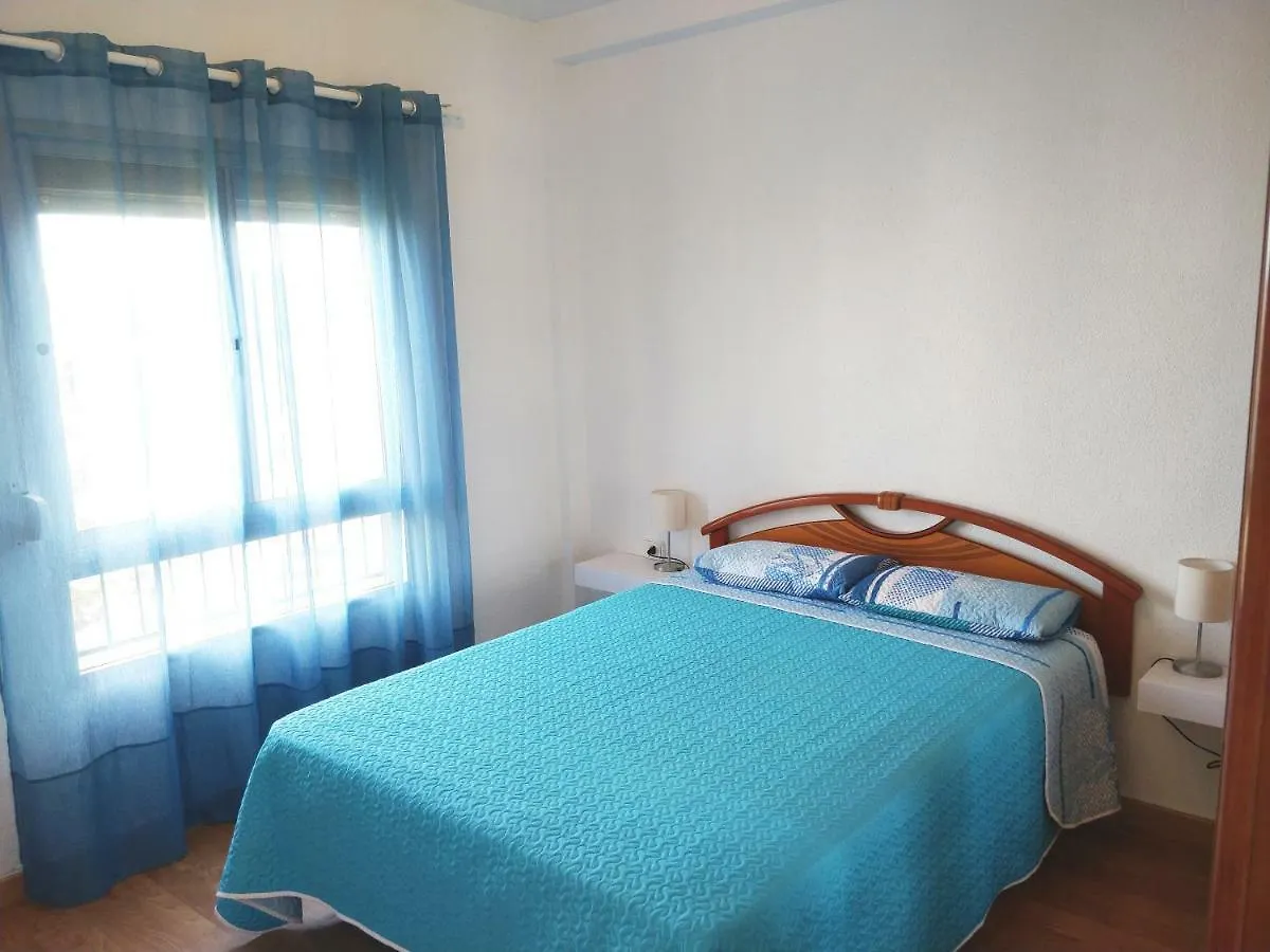 Apartamento Heliomar Beach Apartment Malaga