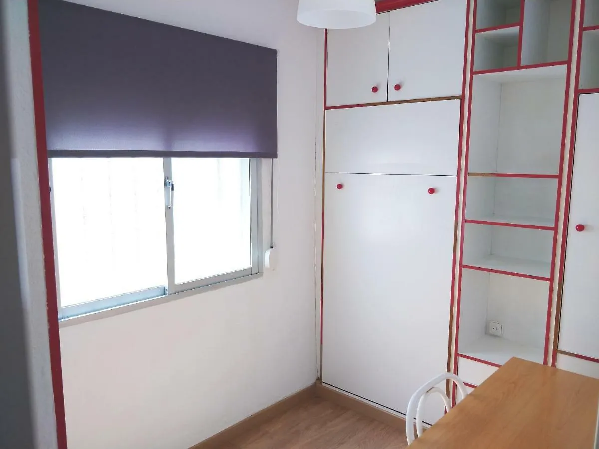 Apartamento Heliomar Beach Apartment Malaga
