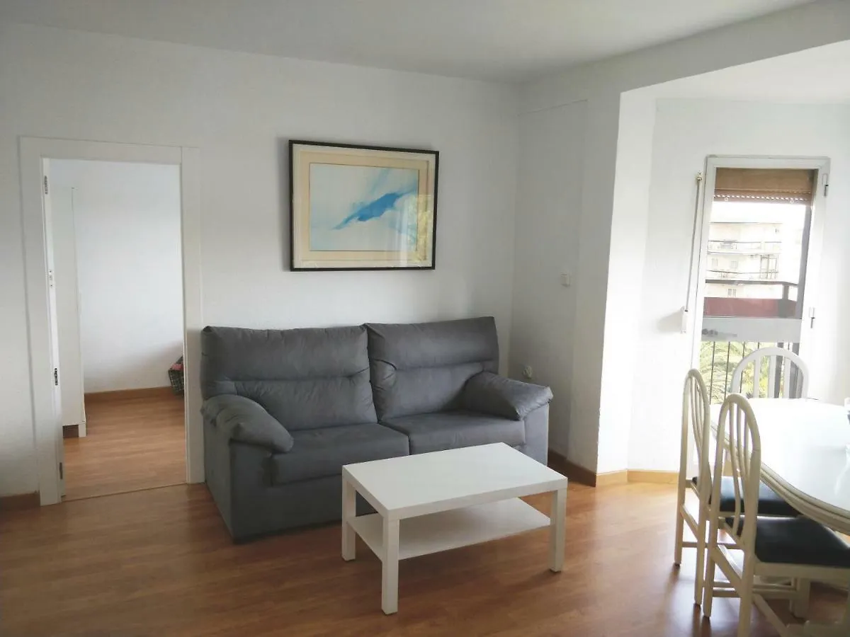 Apartamento Heliomar Beach Apartment Malaga 0*,  Spain