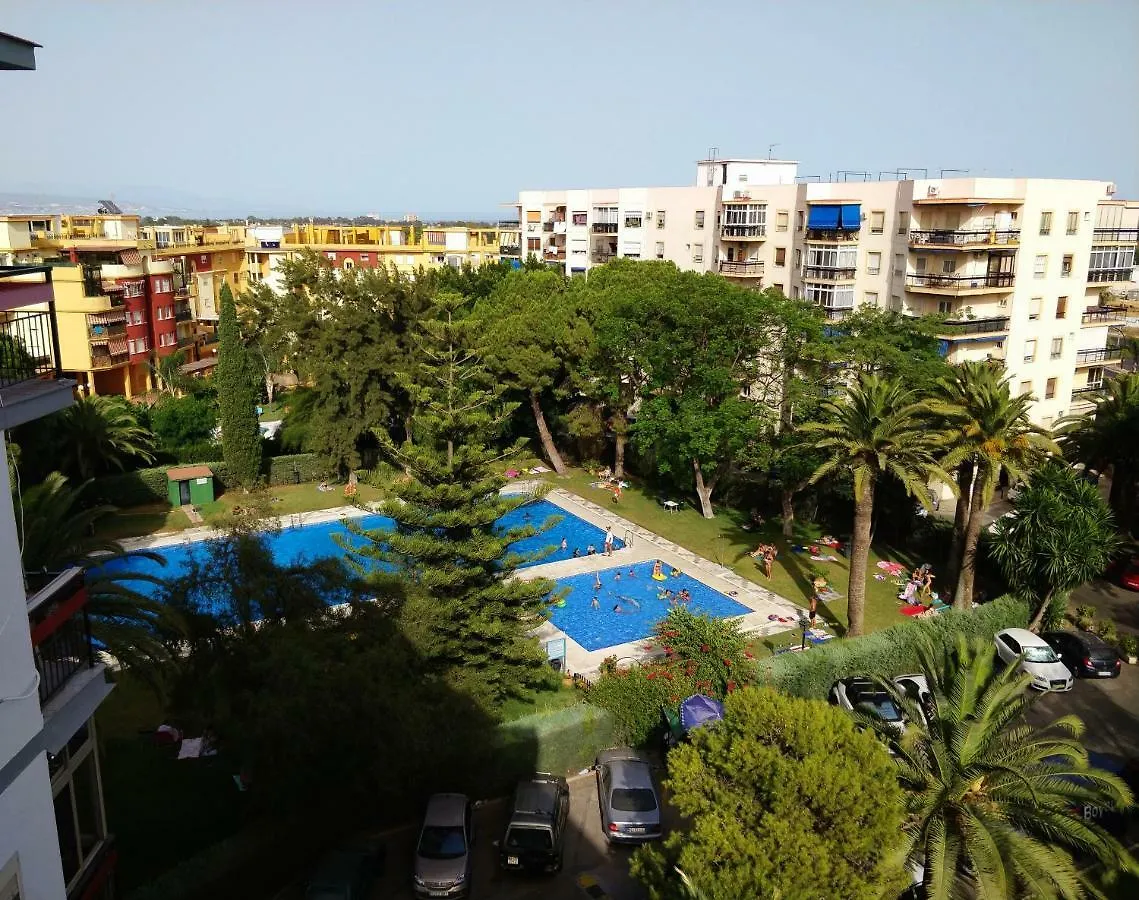 Apartamento Heliomar Beach Apartment Malaga