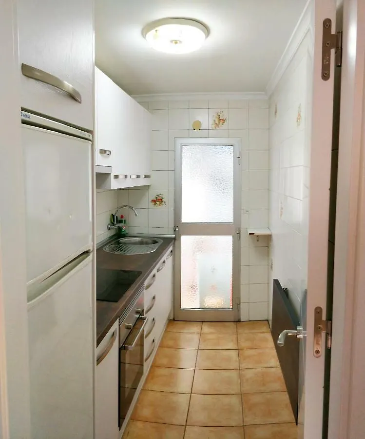 Apartamento Heliomar Beach Apartment Malaga
