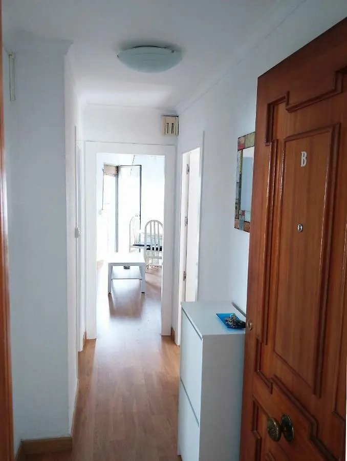 Apartamento Heliomar Beach Apartment Malaga