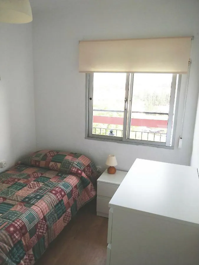 Apartamento Heliomar Beach Apartment Malaga