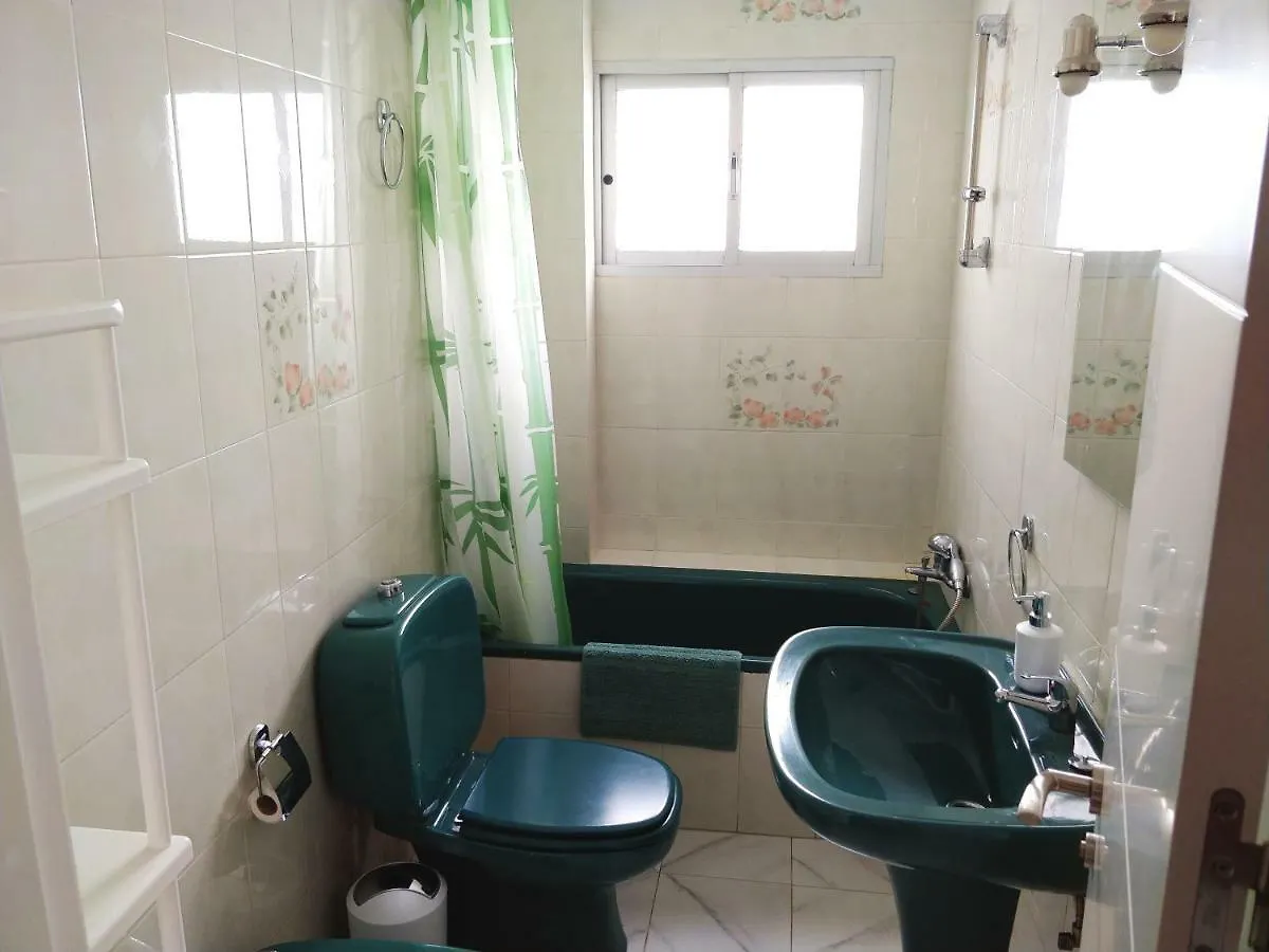 Apartamento Heliomar Beach Apartment Malaga Spain