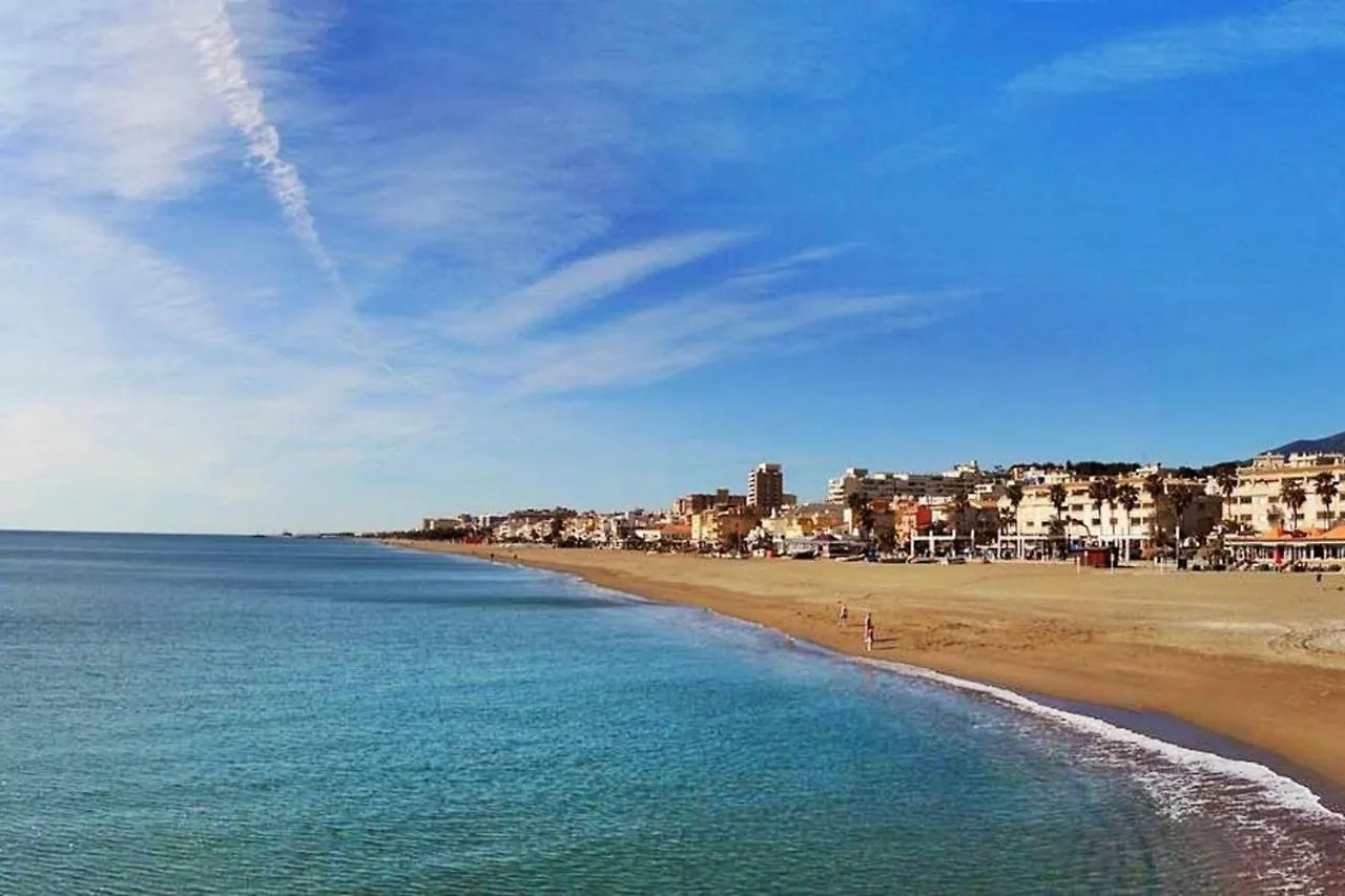Apartamento Heliomar Beach Apartment Malaga Spain